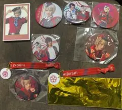 12月処分/刀ミュ日向正宗グッズセット