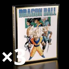 未開封新品 ドラゴンボールスーパーダイバーズ 9ポケットバインダーセット