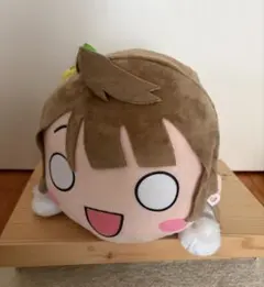 バンドリ！ メガジャンボ寝そべりぬいぐるみ 花園たえ - メルカリ