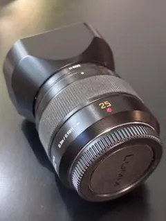 極美品 LEICA DG SUMMILUX 25mm F1.4 ASPH.