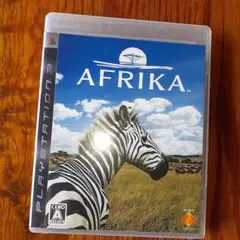 AFRIKA PlayStation 3