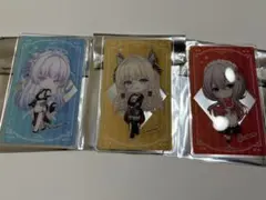 勝利の女神:NIKKE NIKKE コラボカフェ クリアカード アクリルカード
