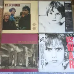 2026年最新】u2 レコードの人気アイテム - メルカリ