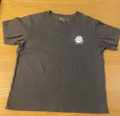 UNIQLO UT ちいかわ キッズTシャツ モモンガ グレーのサムネイル