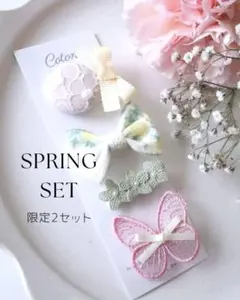 【No.37】ヘアクリップ ベビー キッズ 出産祝い プレゼント ヘアピン