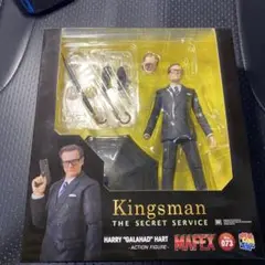 MAFEX キングスマン ハリー