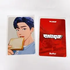 PLAVE YEJUN イェジュン sound wave photo card - メルカリ