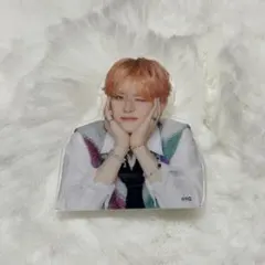 TREASURE ヨシ アクリルクリップ