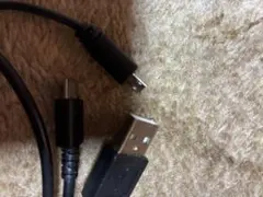 Micro USB タイプb 2点
