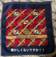 Roberta di Camerino タオルハンカチのサムネイル