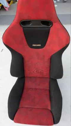 ま*ゆ様 引き取り限定 RECARO レカロ シート SPG - メルカリ