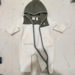 GAPフリースロンパース