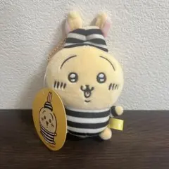 ちいかわ　ぷちミニマスコット　囚人　うさぎ