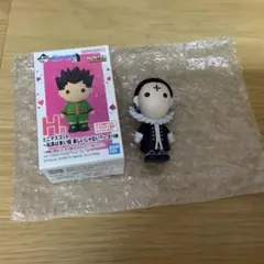 HUNTER×HUNTER 一番くじ　h賞　ミニマスコット　クロロ