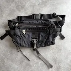 美品】TOUGH jeans ショルダーバッグ タフジーンズ y2k 斜め掛け 