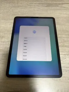 【極美品】 iPad Pro 11インチ 第三世代 M1 128GB