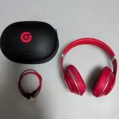 Beats by Dr Dre Beats Studio　赤　ワイヤレスイヤホンのサムネイル