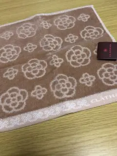 クレイサス タオルハンカチ