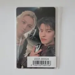 スキズ GIANT ユニットトレカ フィリックス スンミン