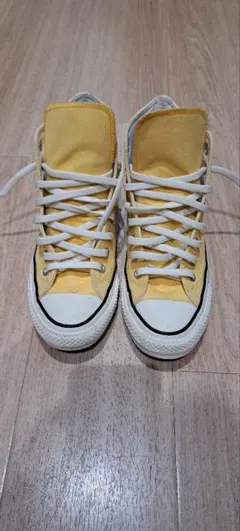 CONVERSE CT70 チャックテイラー ハイカット イエローのサムネイル