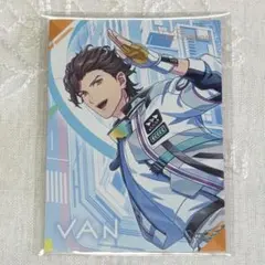 うたプリ ライエモ 2周年 CD 特典 メッセージカード メセカ ヴァンのサムネイル