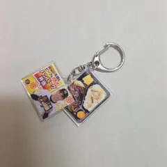阪神タイガース 選手弁当 アクリルキーホルダー