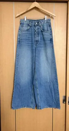 Deuxieme Classe コットンシチズンTHE BAGGY¥64900のサムネイル