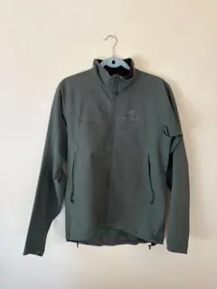 激レア 00s ARC'TERYX 襟ロゴ 紺タグ gamma ショート丈 短丈 - メルカリ