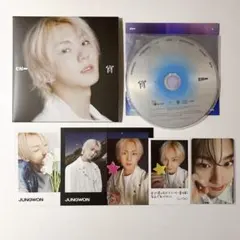 宵 YOI ソロジャケ 来日 記念 ラキドロ Weverse ジョンウォンセット