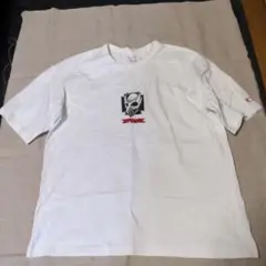 Tony Hawk スカルデザイン Tシャツ XL　白Tシャツ