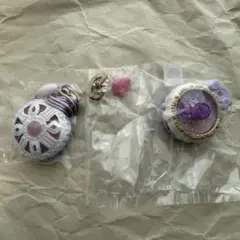 なりきりプリキュア ジュエルキュアウォッチ ペンダント