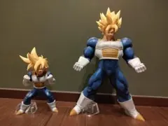 ドラゴンボール　一番くじ　オムニバスグレイト　孫悟空　孫悟飯　フィギュア