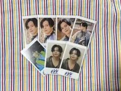 超特急　EVEカイ　ミニフォトセット
