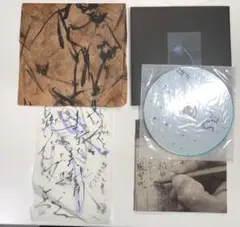 志人　心眼銀河　CD (志人直筆和紙付き)