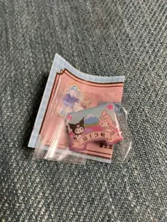 サンリオキャラクター　ご当地ピンズコレクション　富士山限定　クロミ・マイメロディ