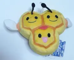 ミツハニー コロっとまんまるぬいぐるみ 平成レトロ 2007