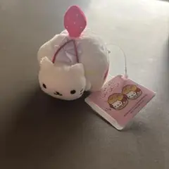 にゃんにゃんにゃんこ　ショートケーキ　プライズ　マスコット