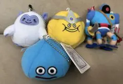 ドラゴンクエスト　手のひらマスコット　ぬいぐるみ　まとめ売り