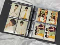 BTS ツアー 公式グッズ テテ トレカ 75枚 アルバムセット【未使用に近い】