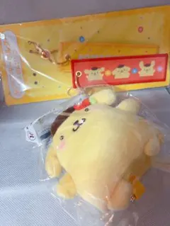 【未開封】【まとめ売り】サンリオ当たりくじ ⑩マスコット ⑯ペアキーホルダー