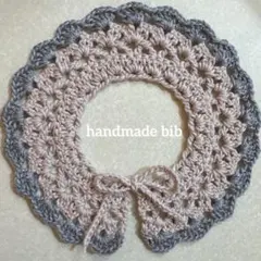 ハンドメイドペット用スタイ つけ襟