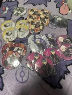 アイドリッシュセブン 缶バッジ