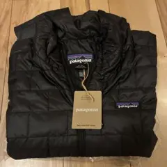 Patagonia ナノパフジャケット Sサイズ　ブラック