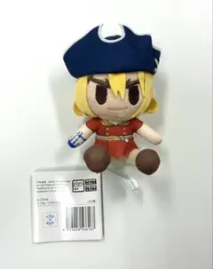 Dr.STONE ミニぬいぐるみ Vol.1 七海龍水 1種