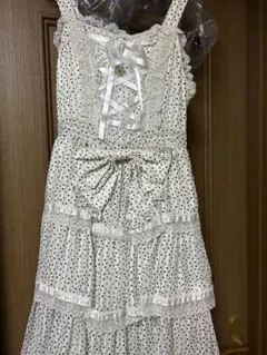 BABY,THE STARS SHINE BRIGHT ジャンパースカート