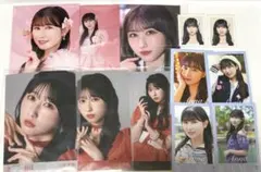 イコラブ 山本杏奈 生写真 ミニフォト IDフォト まとめ売り