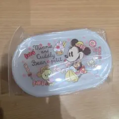 当時物 ディズニー ミニー お弁当箱 新品 未使用