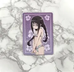 魔法少女まどか☆マギカ　暁美ほむら　メモリアルカードコレクション