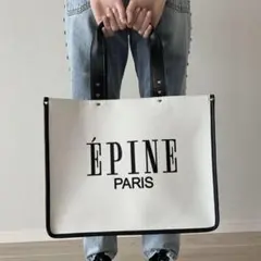2026年最新】épine paris piping heart studs bagの人気アイテム