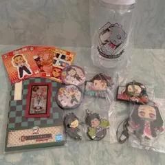 鬼滅の刃　グッズセット